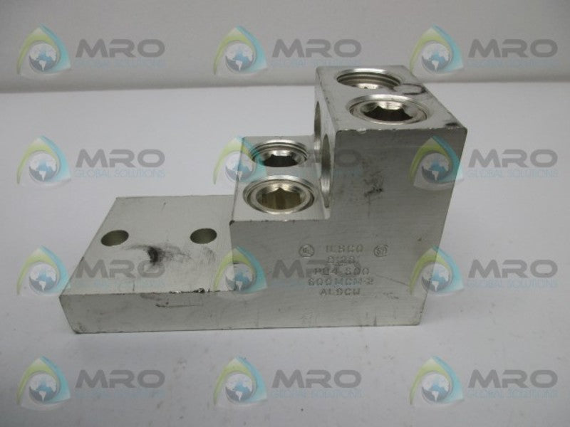 ILSCO DI28I PANELBOARD LUG  UNMP
