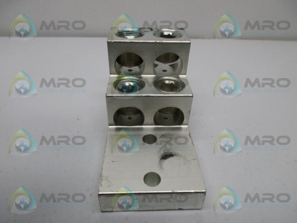 ILSCO DI28I PANELBOARD LUG  UNMP