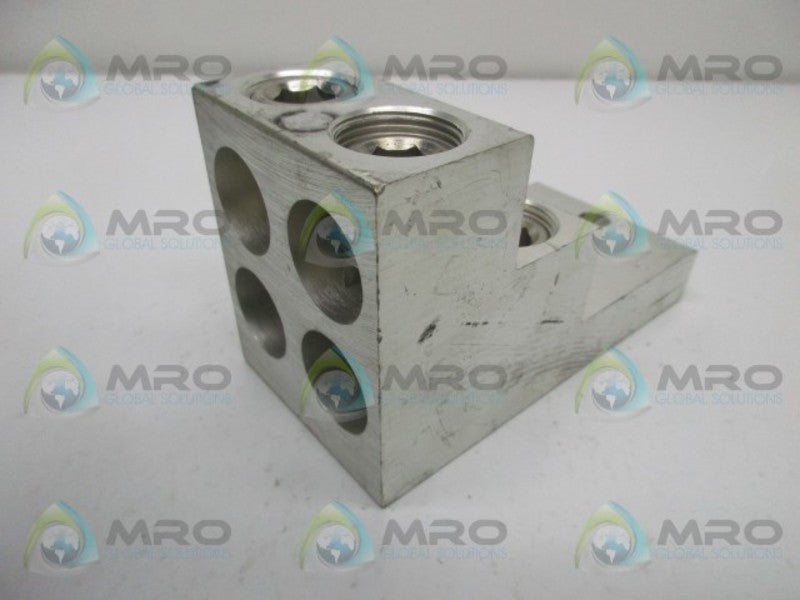 ILSCO DI28I PANELBOARD LUG  UNMP