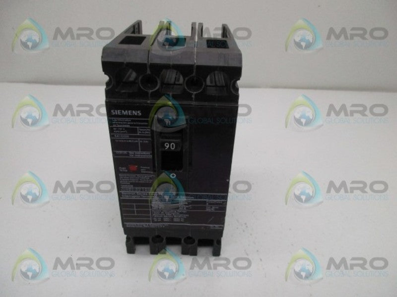 SIEMENS HED43M020 CIRCUIT BREAKER  UNMP