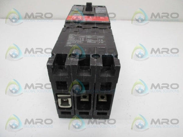 SIEMENS CED63B090 CIRCUIT BREAKER  UNMP