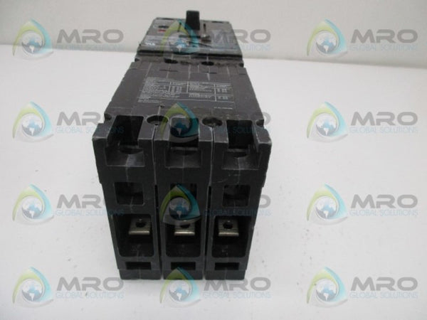 SIEMENS CED63A030 CIRCUIT BREAKER  UNMP
