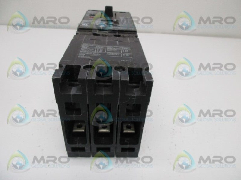 SIEMENS CED63A030 CIRCUIT BREAKER  UNMP