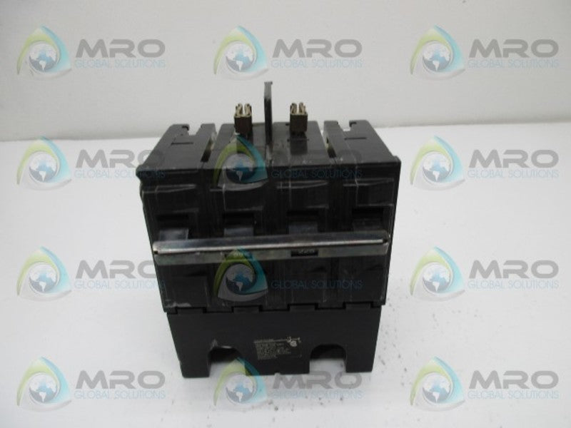 SIEMENS Q2225B CIRCUIT BREAKER  UNMP
