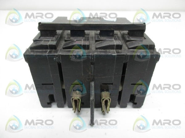 SIEMENS Q2225B CIRCUIT BREAKER  UNMP