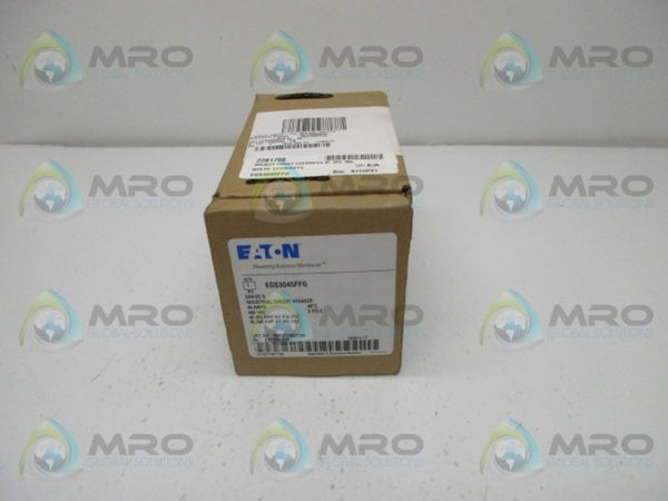 EATON EGS3045FFG CIRCUIT BREAKER  NSMP