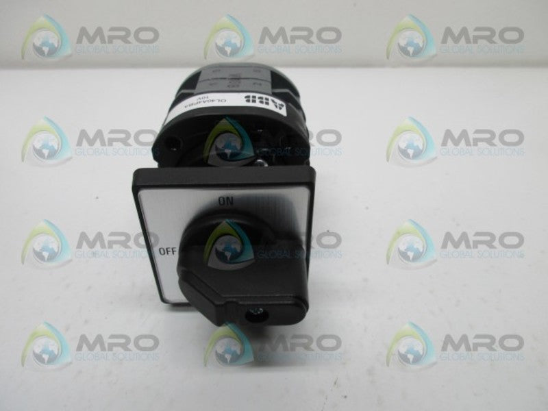 ABB OL40A4PBA CAM SWITCH 10V  NSNP