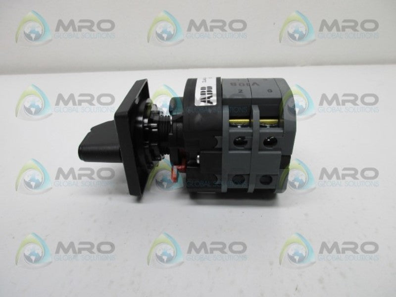 ABB OL40A4PBA CAM SWITCH 10V  NSNP