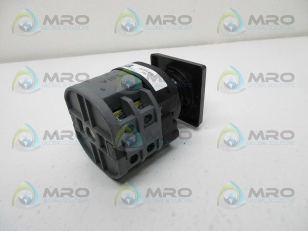 ABB OL40A4PBA CAM SWITCH 10V  NSNP