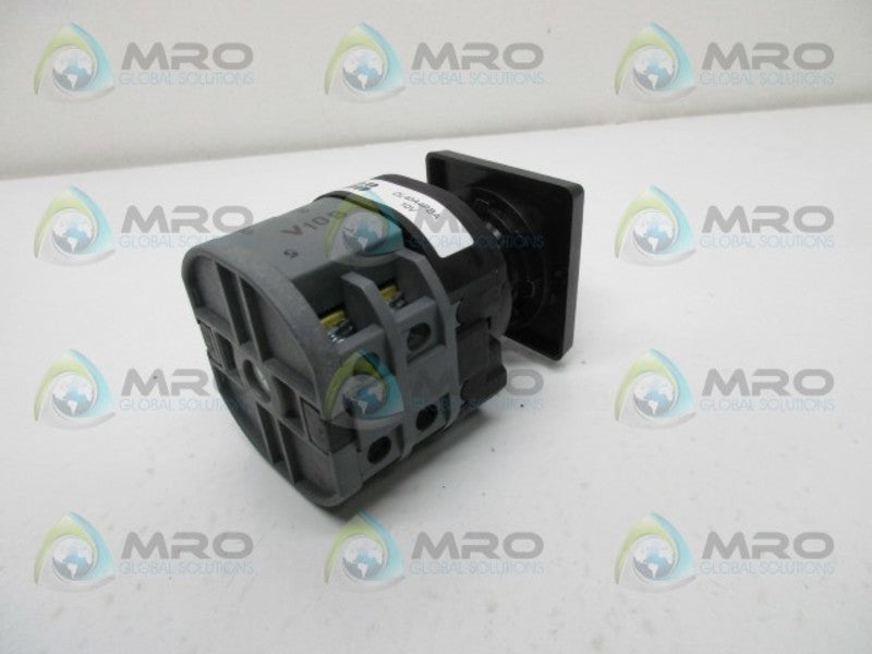 ABB OL40A4PBA CAM SWITCH 10V  NSNP