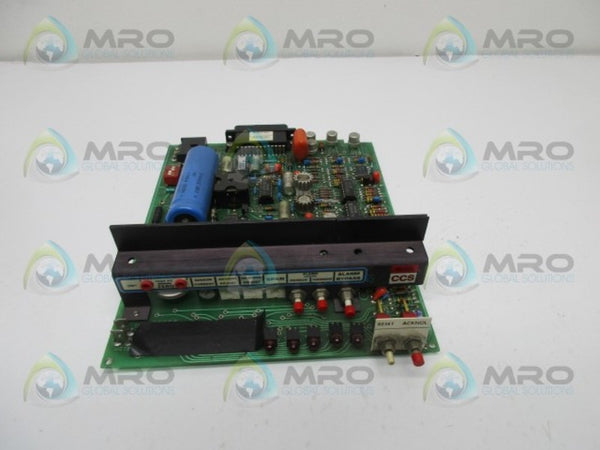 CONTROL INSTRUMENTS PRB030 CONTROL BOARD  UNMP