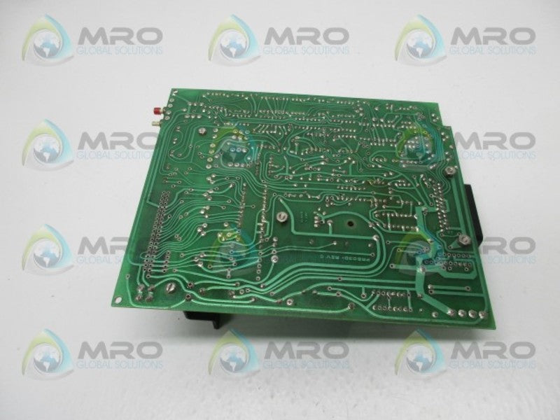 CONTROL INSTRUMENTS PRB030 CONTROL BOARD  UNMP
