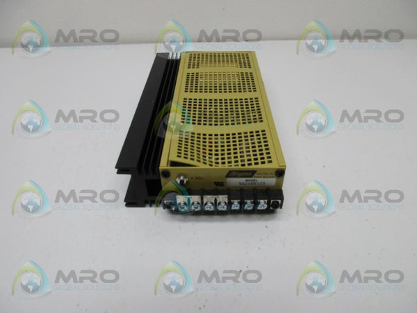 ACOPIAN VA24NT125 POWER SUPPLY (AS PICTURED)  UNMP