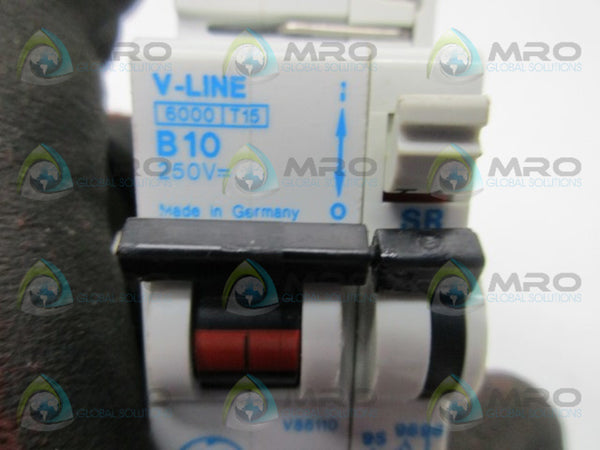 GENERAL ELECTRIC 6000T15 CIRCUIT BREAKER  NSNP