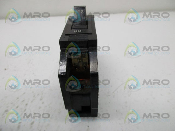 SQUARE D 991120P CIRCUIT BREAKER  NSMP
