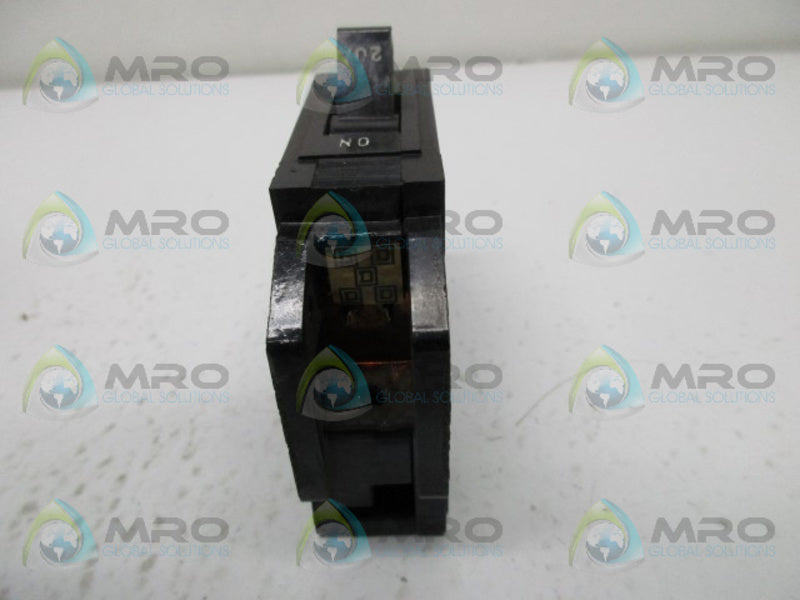 SQUARE D 991120P CIRCUIT BREAKER  NSMP