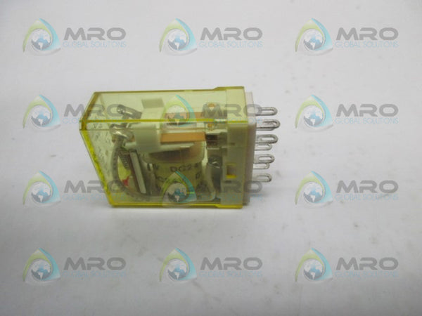 IDEC RY2S-L RELAY 24VDC  NSNP