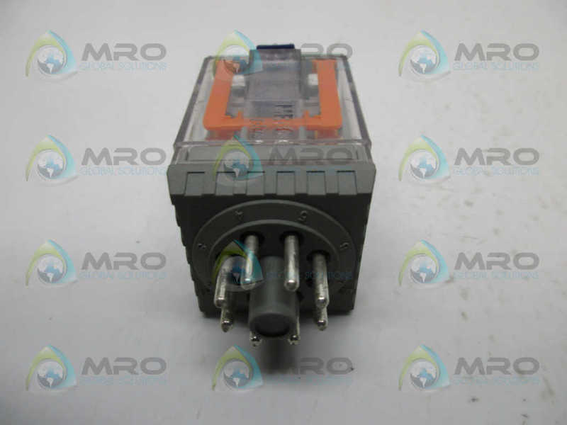 RELECO C2-A20 RELAY 120-125VDC  UNMP