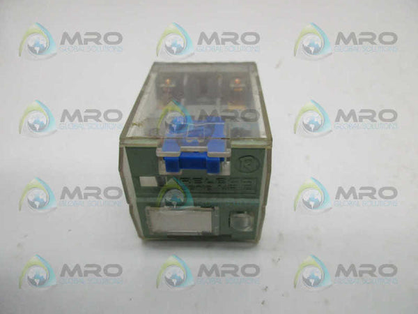 RELECO C2-A20X RELAY 24VDC  UNMP