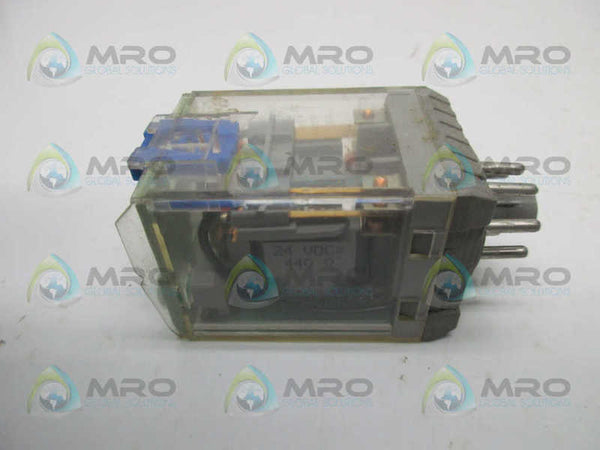 RELECO C2-A20X RELAY 24VDC  UNMP