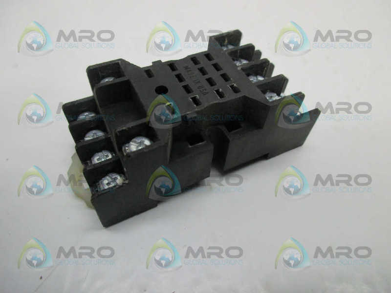 CUSTOMER CONNECTOR MT14-PC SOCKET RELAY  UNMP