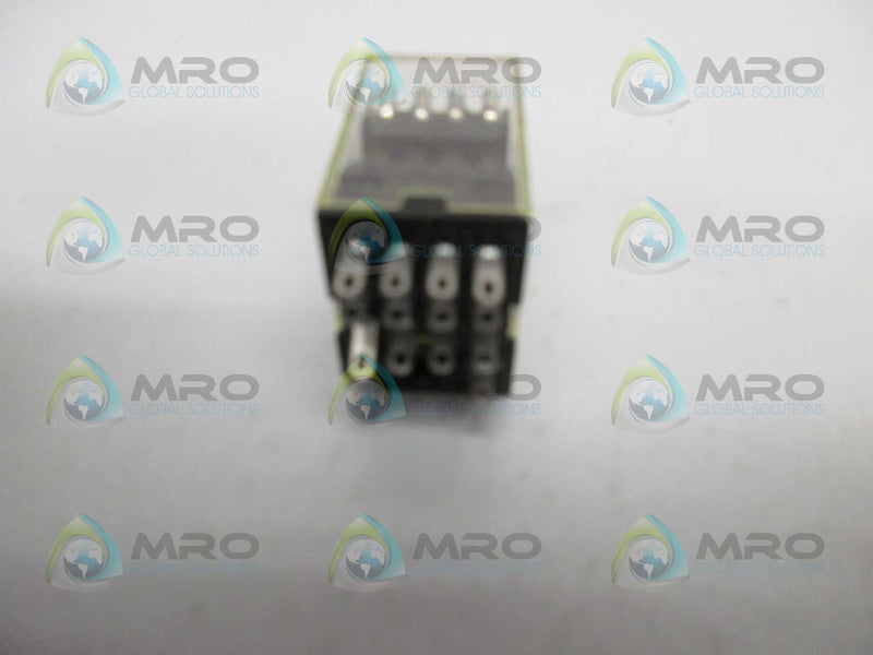 OMRON MY4N 100/110VAC RELAY  UNMP