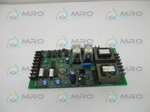 AMETEK 80-9230304-90 REV D ANALOG SYNC BOARD  UNMP