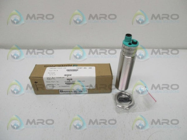 PEPPERL & FUCHS UC2000-30GM-1UR2-V15 ULTRASONIC SENSOR  NSMP