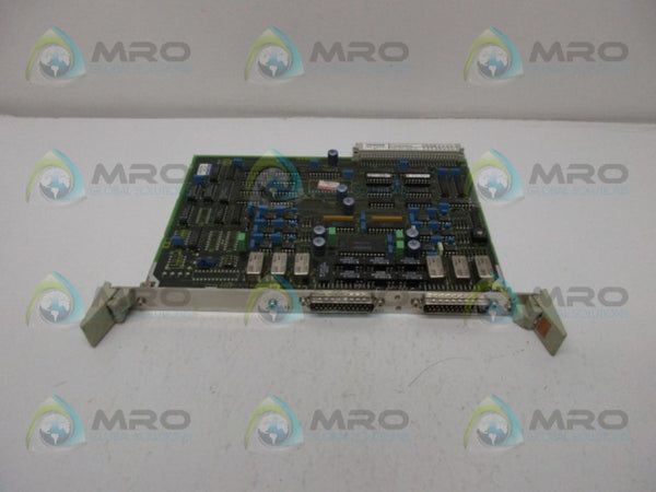 SIEMENS 548-237-9202 POWER BOARD MODULE  NSNP