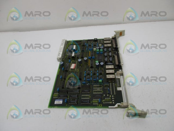 SIEMENS 548-237-9202 POWER BOARD MODULE  NSNP