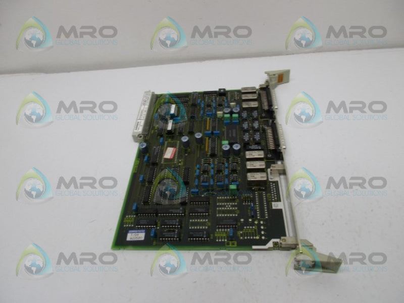 SIEMENS 548-237-9202 POWER BOARD MODULE  NSNP