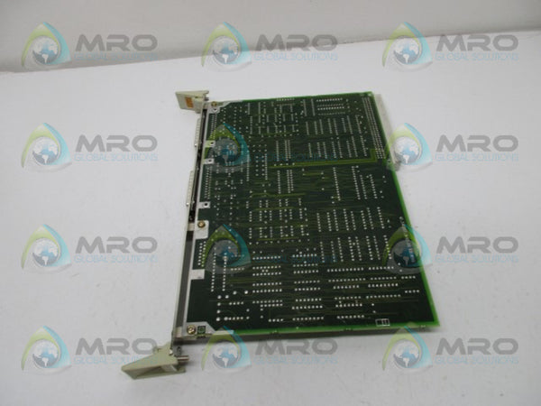 SIEMENS 548-237-9202 POWER BOARD MODULE  NSNP