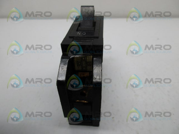 SQUARE D 991130 CIRCUIT BREAKER  UNMP