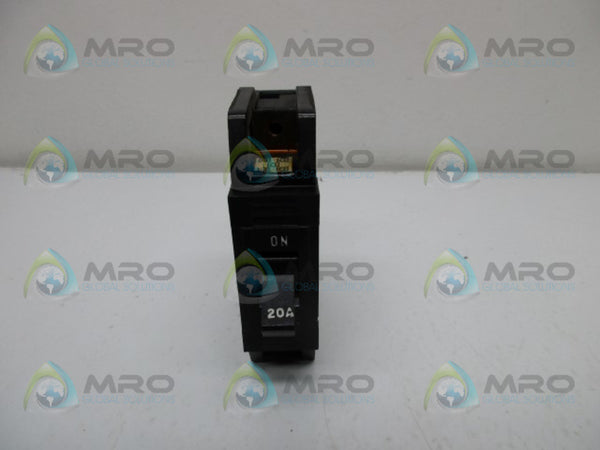 SQUARE D 991120 CIRCUIT BREAKER  UNMP