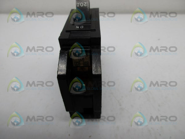 SQUARE D 991120 CIRCUIT BREAKER  UNMP
