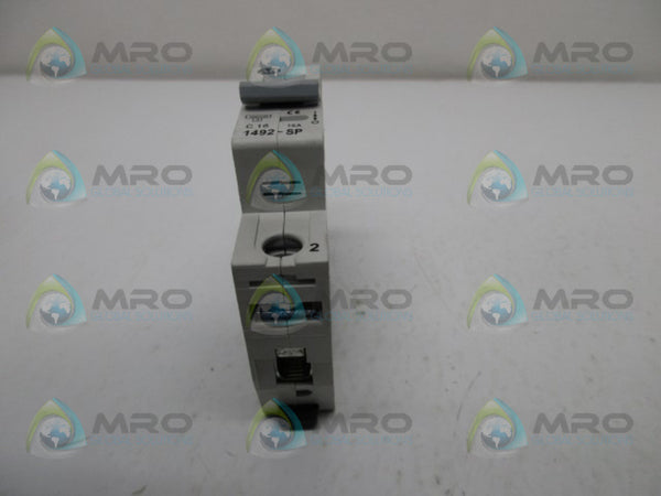 ALLEN BRADLEY 1492-SP1C160 SER. C CIRCUIT BREAKER  UNMP