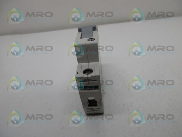 ALLEN BRADLEY 1492-SP1C160 SER. C CIRCUIT BREAKER  UNMP