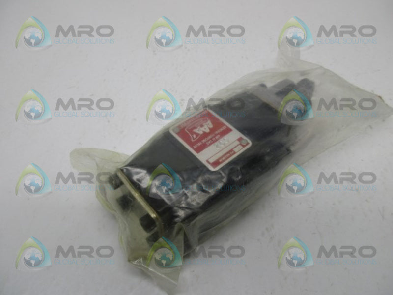 AAA PRODUCTS C02 AIR OR GAS GENERAL PURPOSE VALVE  NSMP