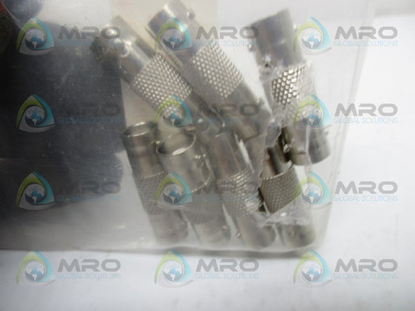 AIM 25-7430 ADAPTER (PK OF 7) ADAPTER CONNECTOR  NSMP