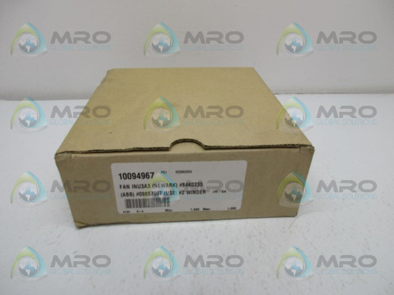 ADDA AK1862HB AC AXIAL FAN  NSMP