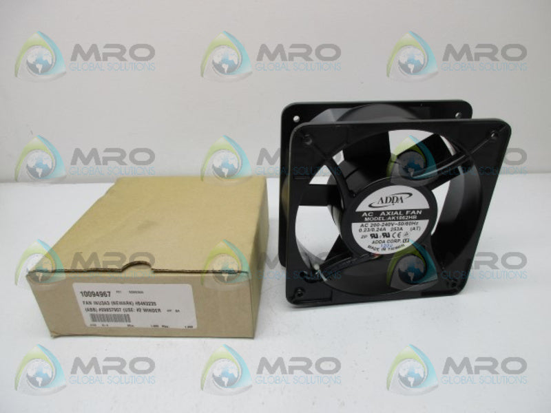 ADDA AK1862HB AC AXIAL FAN  NSMP