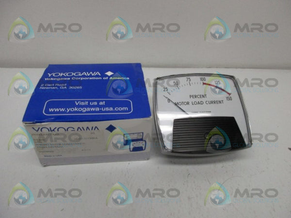 YOKOGAWA 250440LS-PZ7/AAA PANEL METER  NSMP