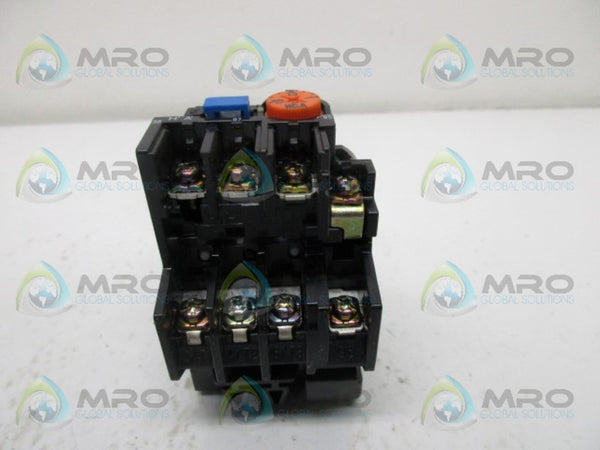 MITSUBISHI TH-K12ABKPUL THERMAL OVERLOAD RELAY  NSMP