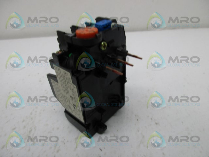 MITSUBISHI TH-K12ABKPUL THERMAL OVERLOAD RELAY  NSMP