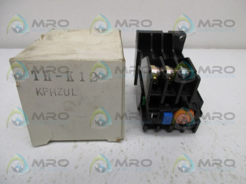 MITSUBISHI TH-K12HZKPUL THERMAL OVERLOAD RELAY  NSMP