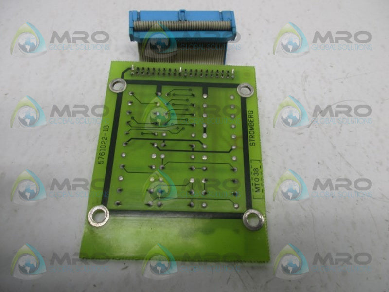 ABB 57443332 MATCHING CARD  UNMP