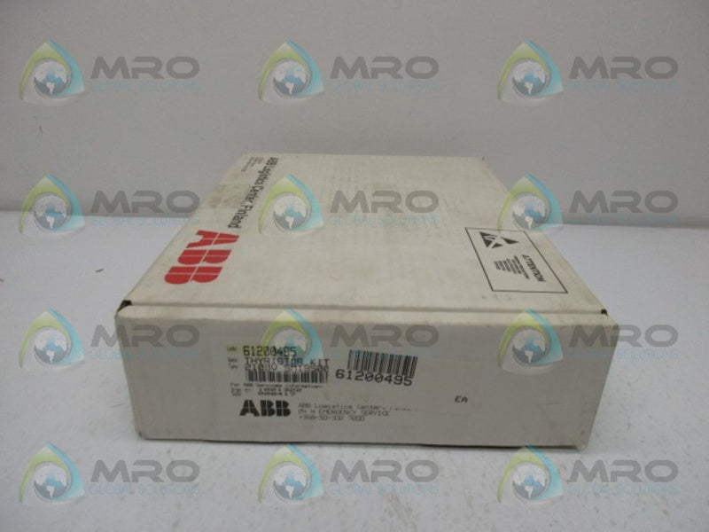 ABB 2100V-SM19500 THYRISTOR KIT  NSMP