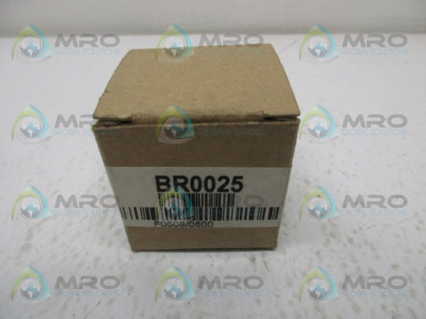 ABB BR0025 PLUG IN HORSEPOWER RESISTOR  NSMP