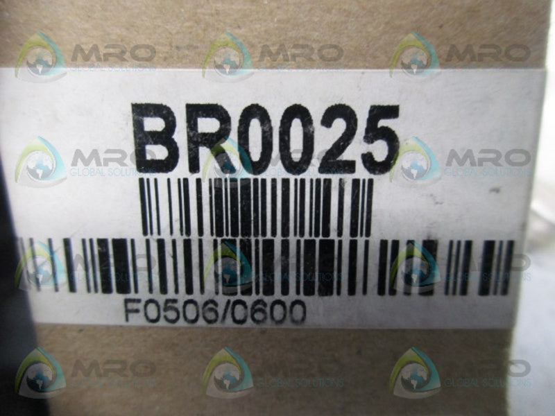 ABB BR0025 PLUG IN HORSEPOWER RESISTOR  NSMP
