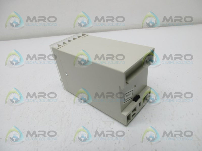 CROMPTON 252-PVCU-PQBX-C6-EA-T1 POWER TRIP RELAY  NSMP